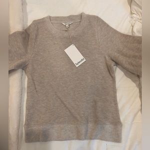 Supper soft pj sweater.